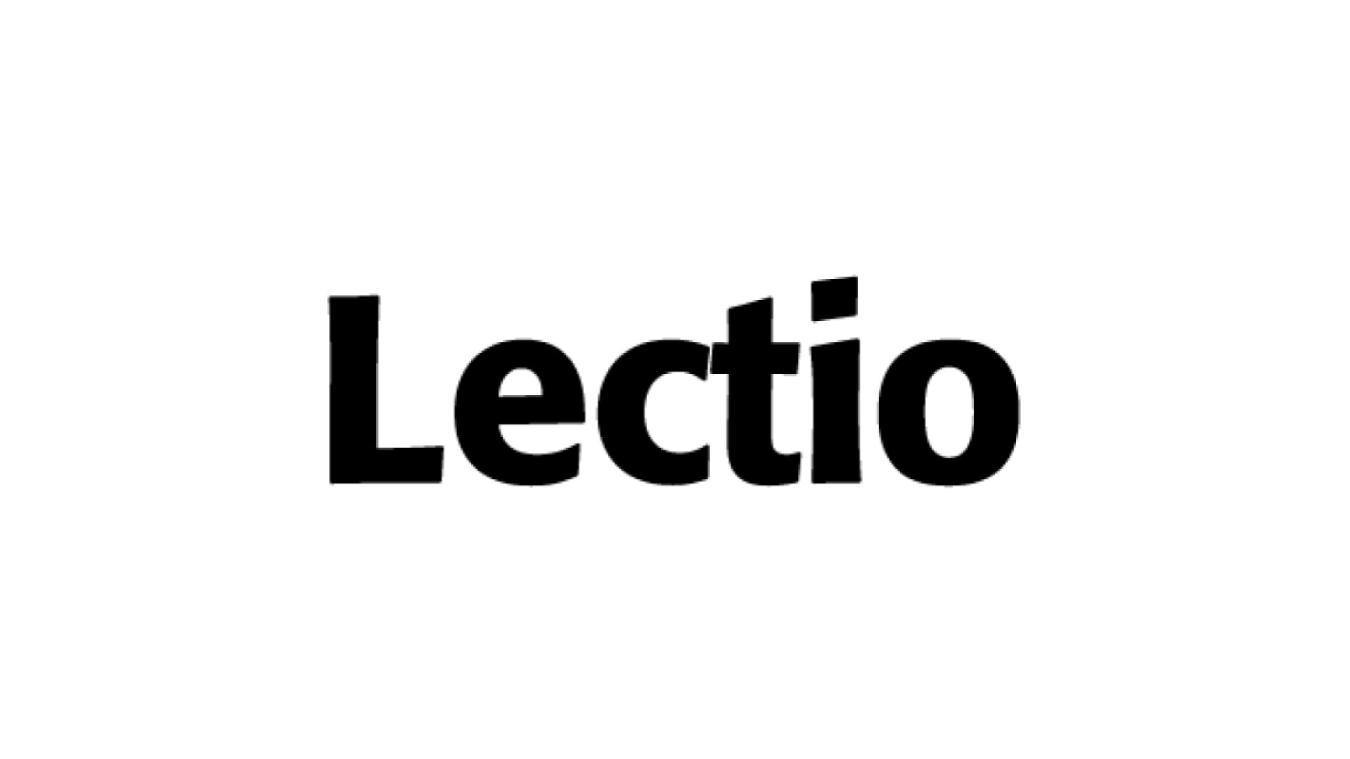 Lectio logo