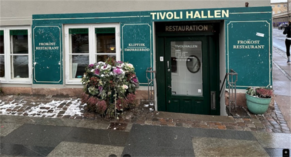 Tivolihallen